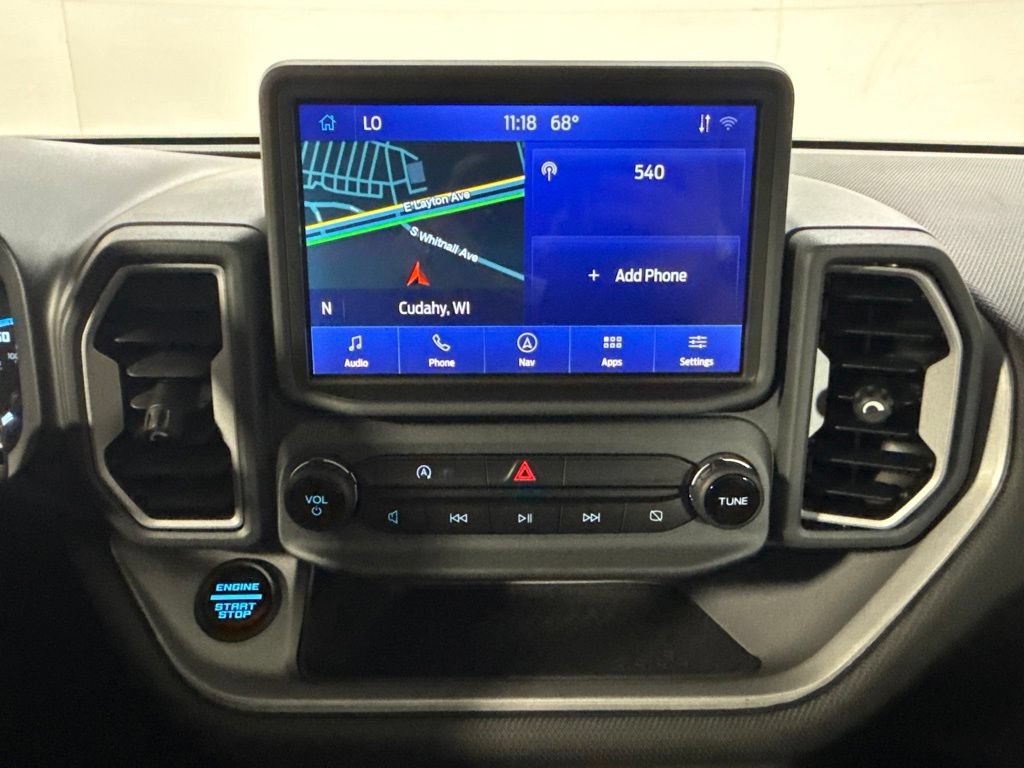 Certified 2024 Ford Bronco Sport Big Bend w/ Convenience Package AWD/4WD image 25