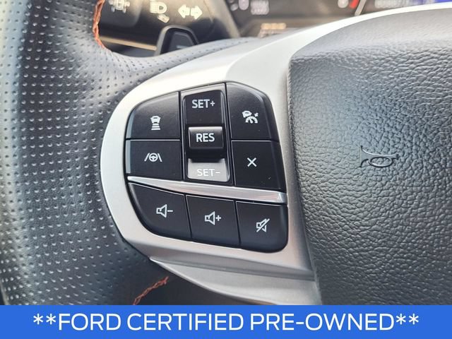 Certified 2021 Ford Explorer Timberline AWD/4WD image 30