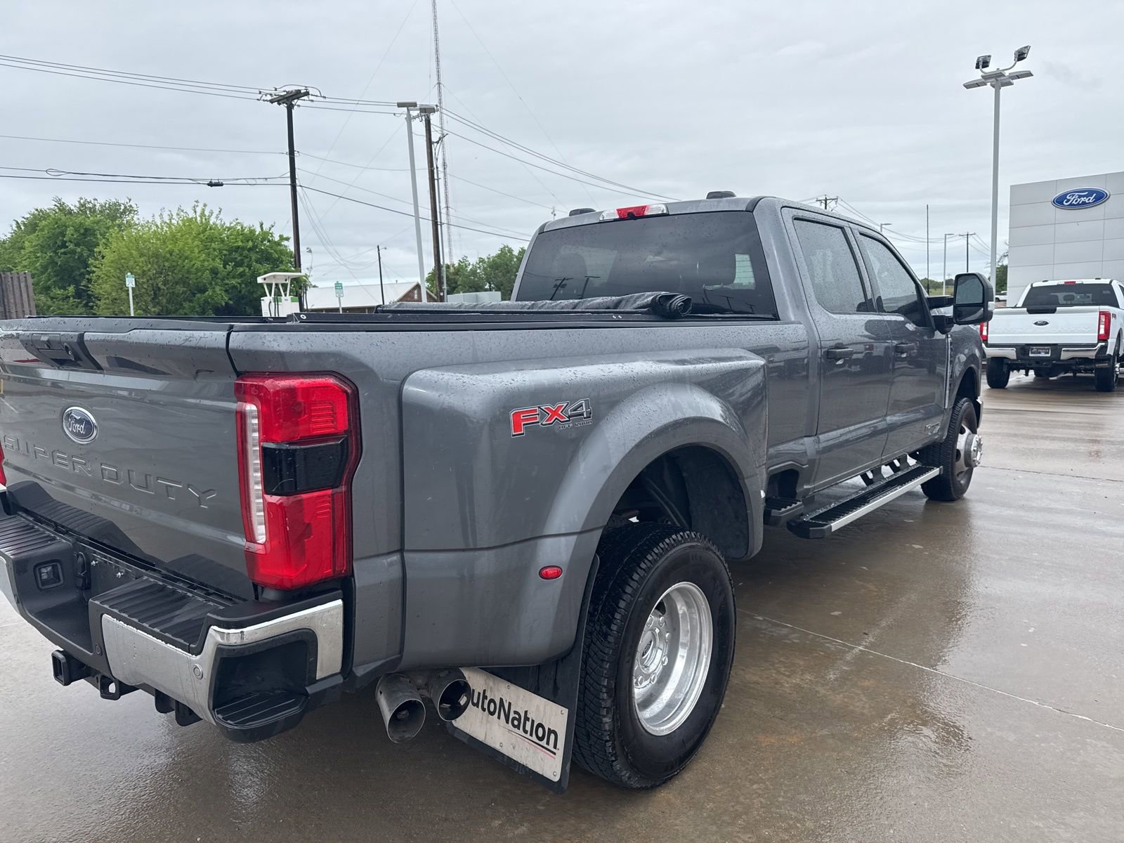 Certified 2025 Ford F350 XLT w/ 360-Degree Camera Package image 3