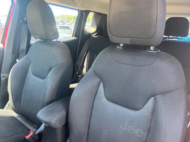 Used 2017 Jeep Renegade Sport w/ Power & Air Group AWD/4WD image 18