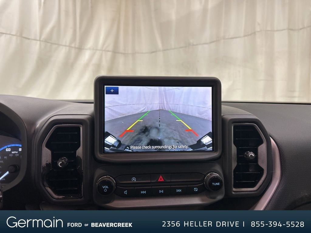 Certified 2023 Ford Bronco Sport Big Bend image 29