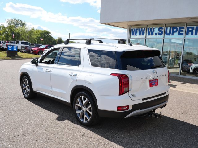 Used 2022 Hyundai Palisade SEL w/ Premium Package AWD/4WD image 7