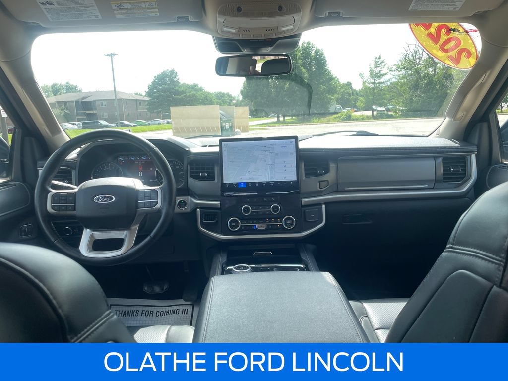 Certified 2024 Ford Expedition XLT AWD/4WD image 25