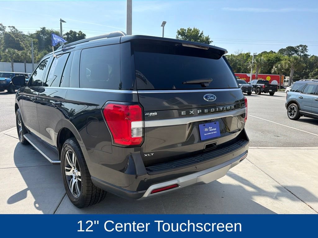 Certified 2022 Ford Expedition XLT RWD image 6