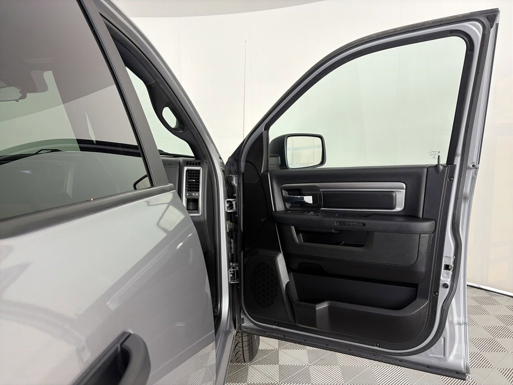 Used 2022 RAM 1500 Classic Warlock w/ Protection Group image 29