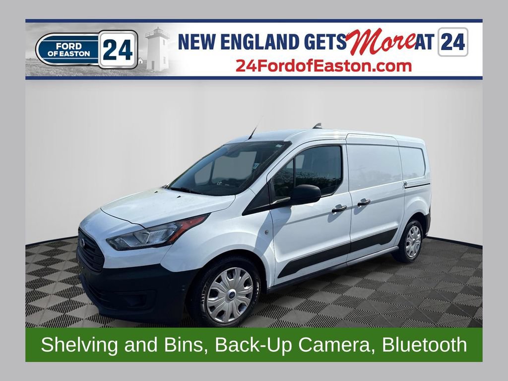 Certified 2023 Ford Transit Connect XL