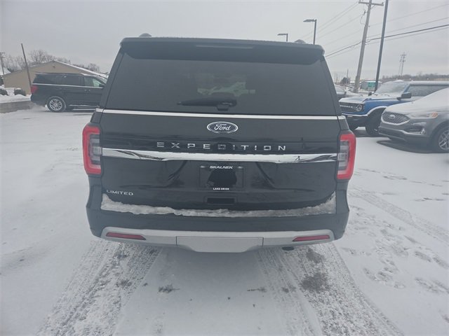Certified 2023 Ford Expedition Limited image 25