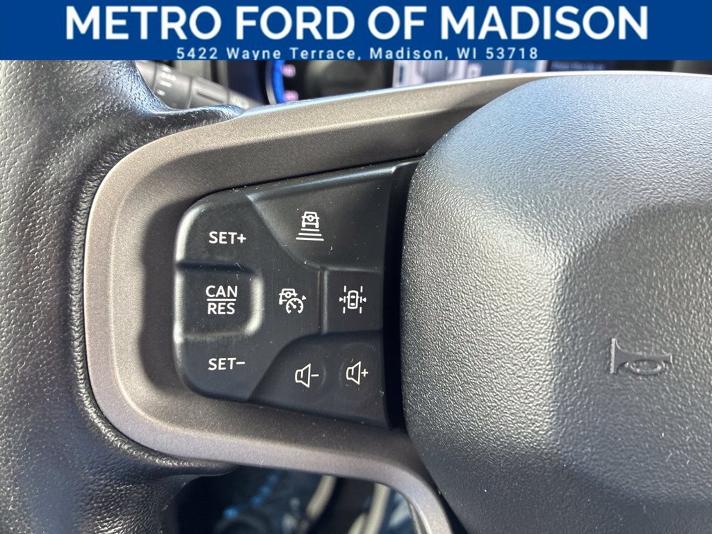 Certified 2022 Ford Bronco Wildtrak AWD/4WD image 27