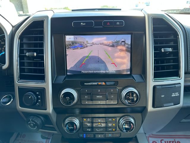 Certified 2019 Ford F150 Lariat w/ Equipment Group 502A Luxury AWD/4WD image 19