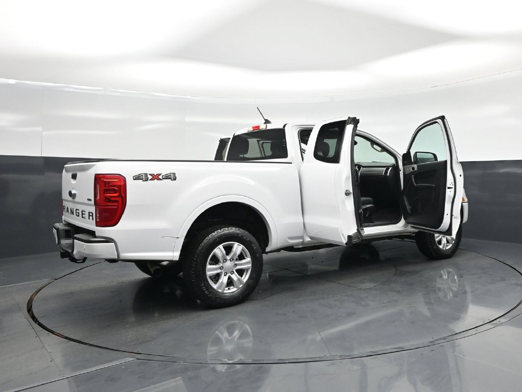 Certified 2020 Ford Ranger XLT w/ Trailer Tow Package AWD/4WD image 6