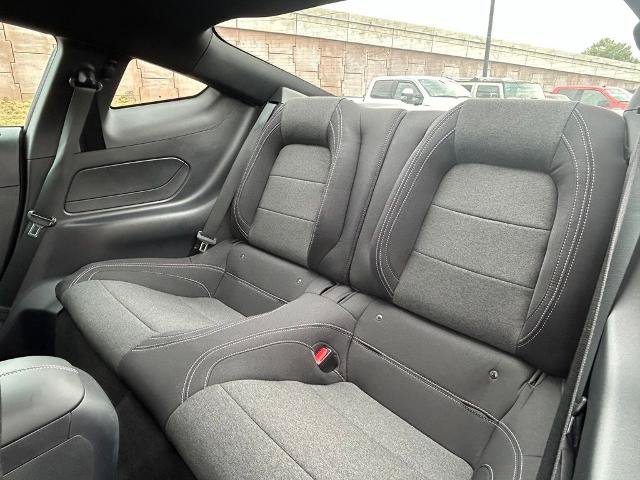 Certified 2024 Ford Mustang Coupe RWD image 21
