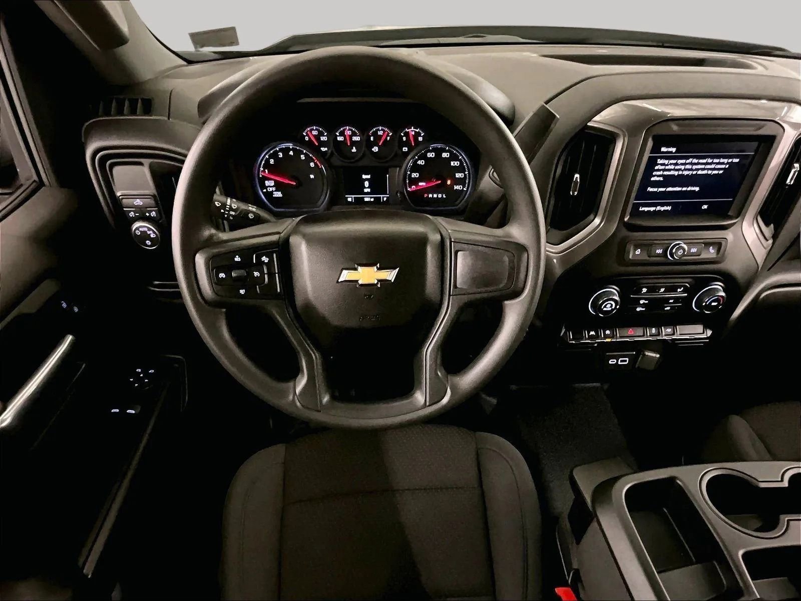 Used 2026 Chevrolet Silverado 1500 W/T w/ WT Convenience Package image 5