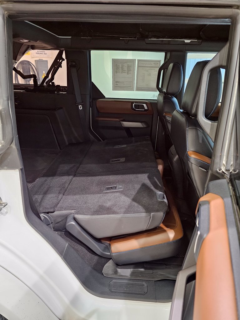 Certified 2022 Ford Bronco Outer Banks AWD/4WD image 40