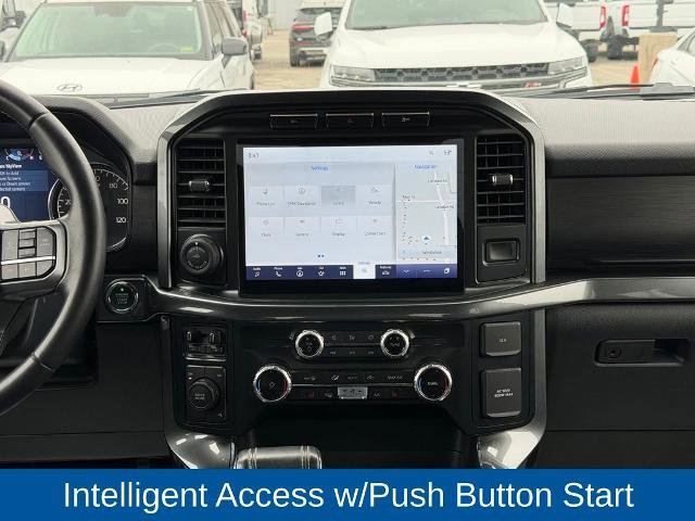 Certified 2023 Ford F150 XLT w/ Equipment Group 302A High AWD/4WD image 19