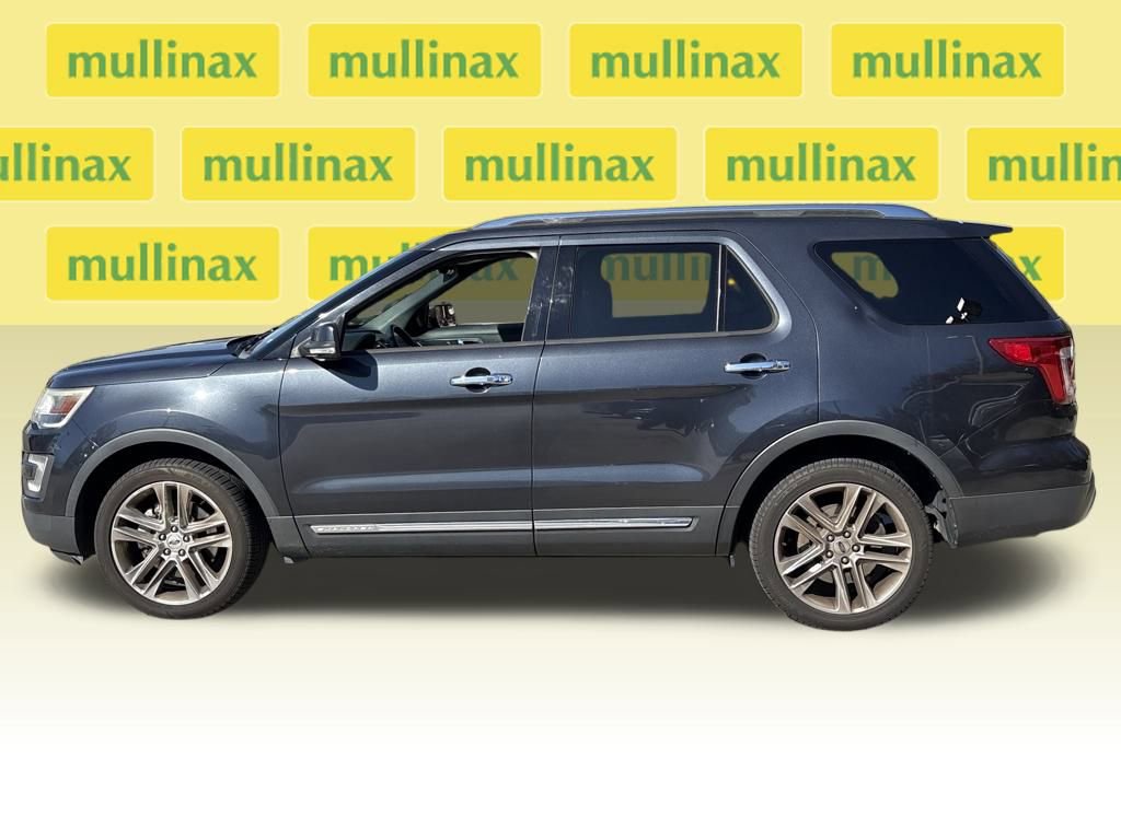 Certified 2017 Ford Explorer Limited image 10