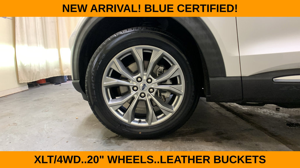 Certified 2020 Ford Explorer XLT w/ Equipment Group 202A AWD/4WD image 43
