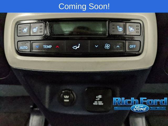 Used 2025 Hyundai Palisade Calligraphy AWD/4WD image 17