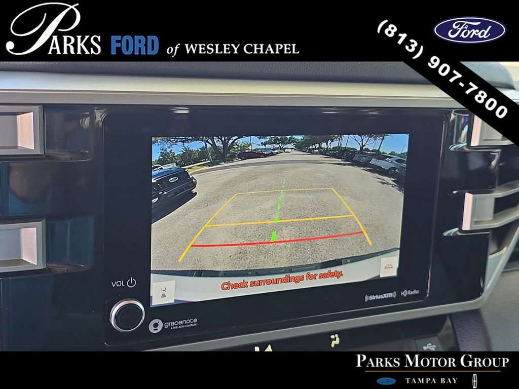 Used 2024 Toyota Tundra SR5 w/ SR5 Convenience Package AWD/4WD image 21