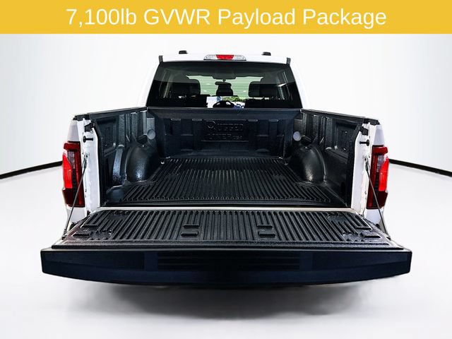 Certified 2025 Ford F150 XLT w/ Equipment Group 301A Standard AWD/4WD image 19