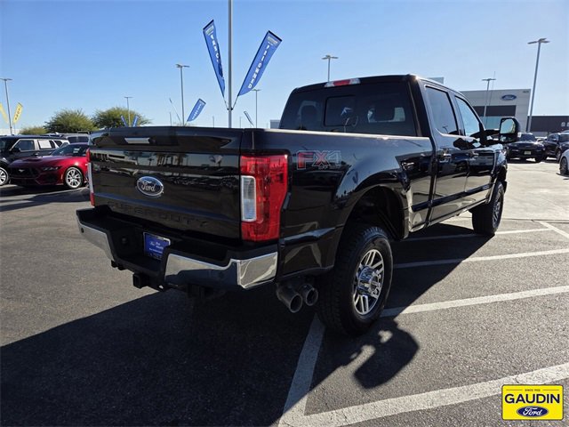 Certified 2019 Ford F350 Lariat w/ Lariat Value Package image 5