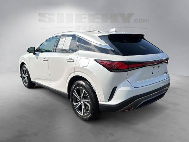 Used 2023 Lexus RX 350 Premium Plus w/ Cold Area Package AWD/4WD image 14