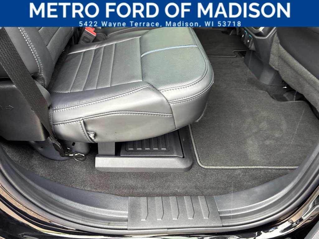 Certified 2025 Ford F150 Platinum AWD/4WD image 53