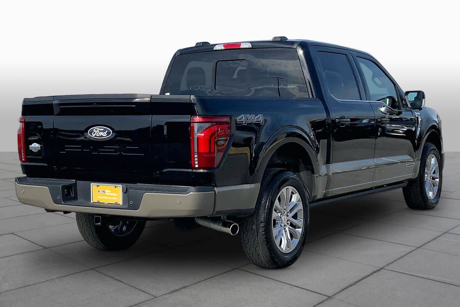 Certified 2025 Ford F150 King Ranch AWD/4WD image 14