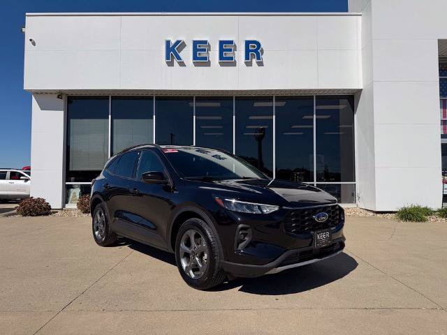 Certified 2025 Ford Escape ST-Line Select