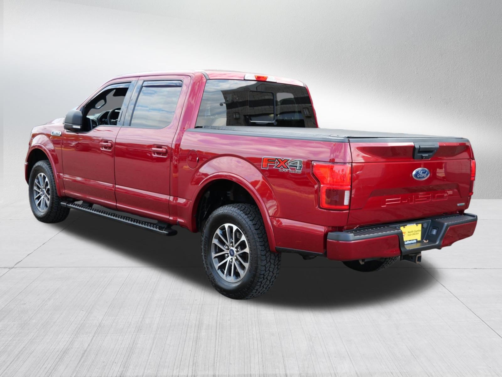 Certified 2019 Ford F150 XLT w/ Equipment Group 302A Luxury AWD/4WD image 5