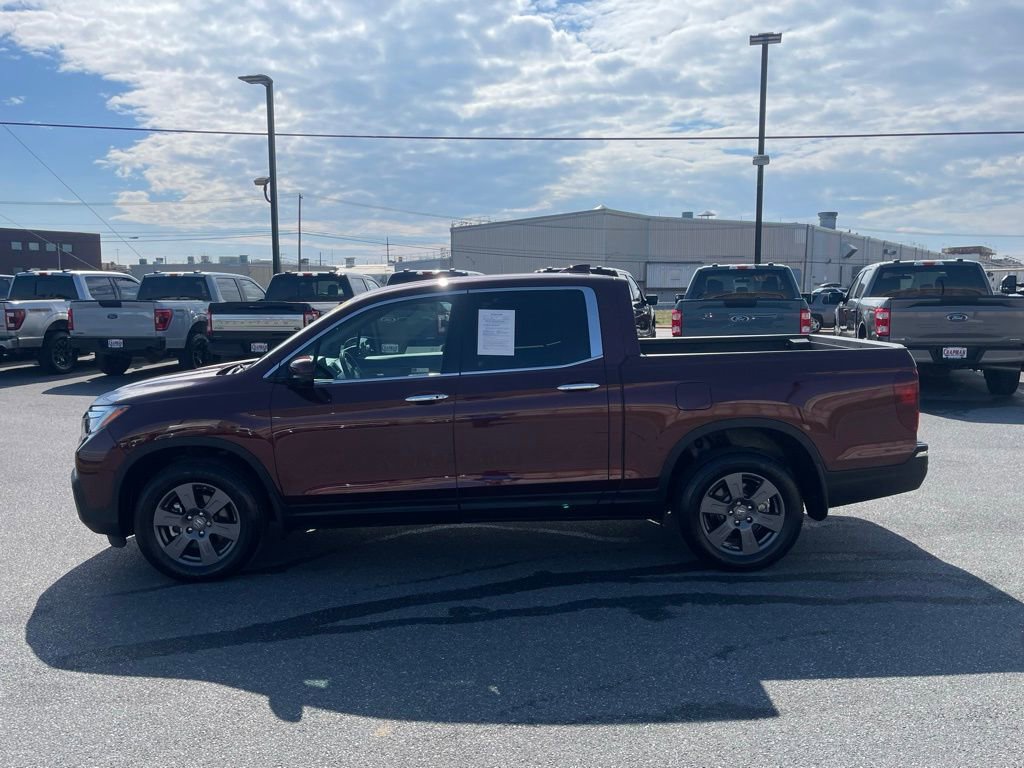Used 2020 Honda Ridgeline RTL-E image 6