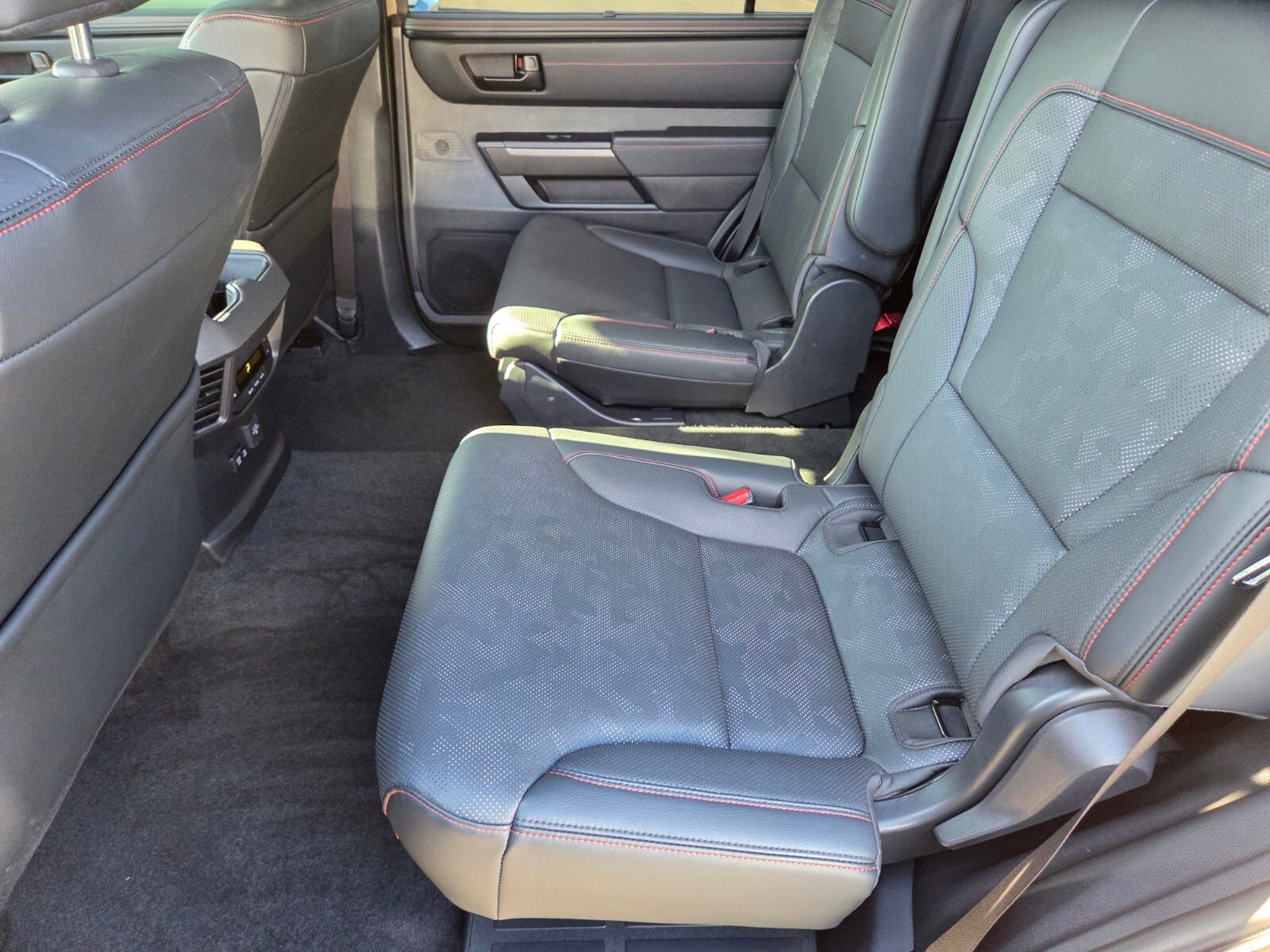 Used 2025 Toyota Sequoia TRD Pro image 12