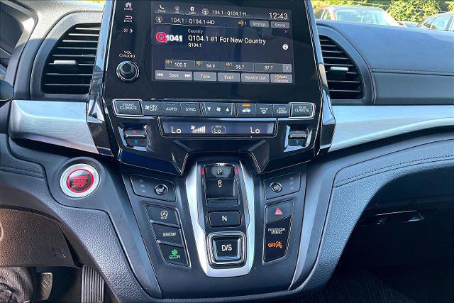 Used 2022 Honda Odyssey EX-L image 32