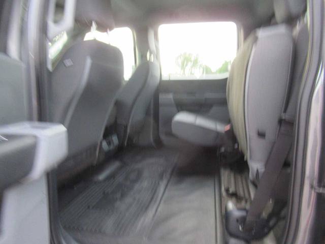 Certified 2025 Ford F350 XL w/ XL Off-Road Package AWD/4WD image 17