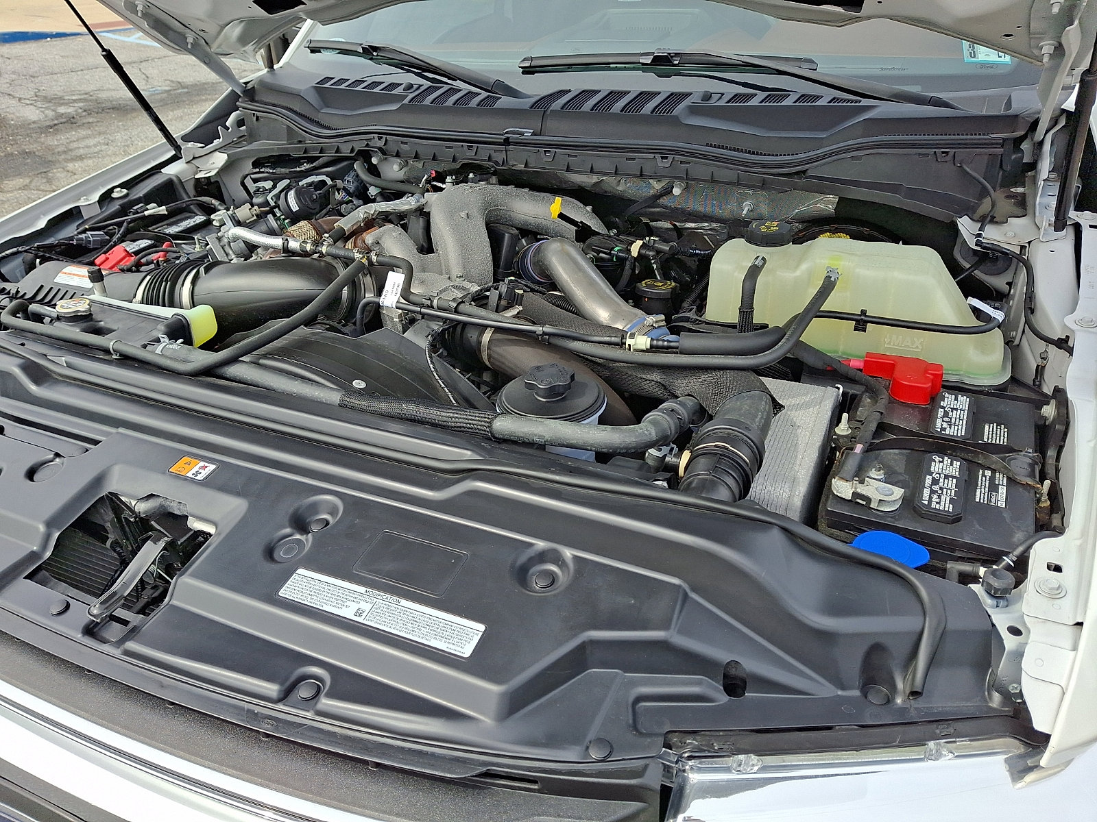 Certified 2022 Ford F250 Platinum image 31