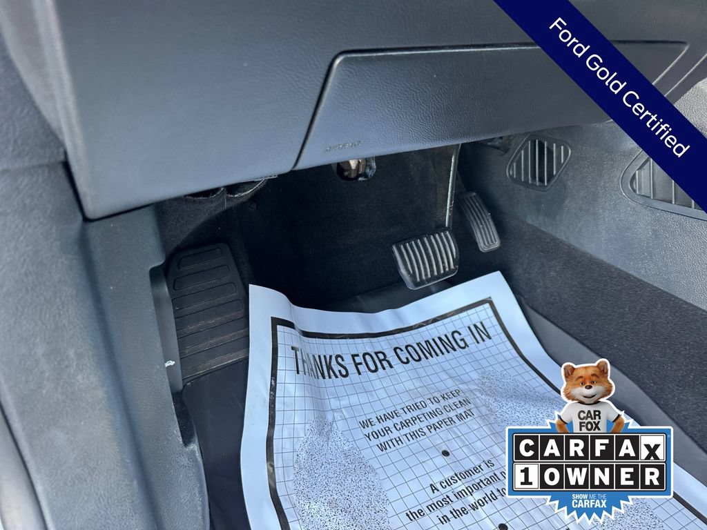 Certified 2024 Ford Edge SEL AWD/4WD image 39