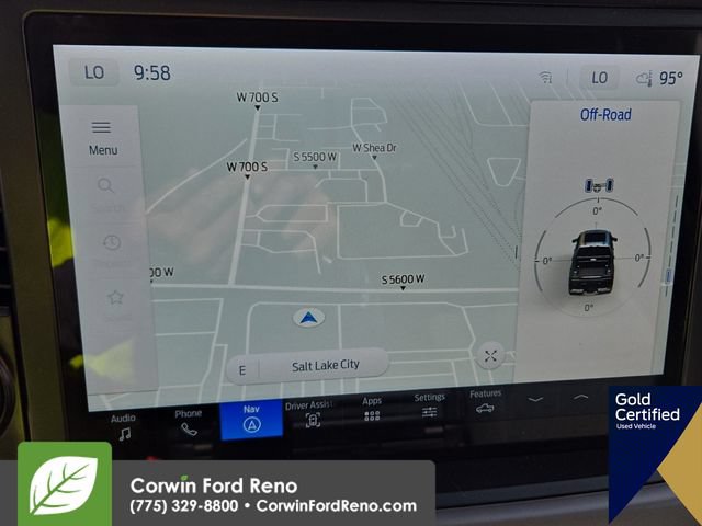 Certified 2024 Ford F150 XLT w/ Equipment Group 302A MID AWD/4WD image 14