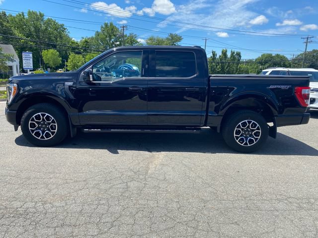 Certified 2023 Ford F150 Lariat AWD/4WD image 4