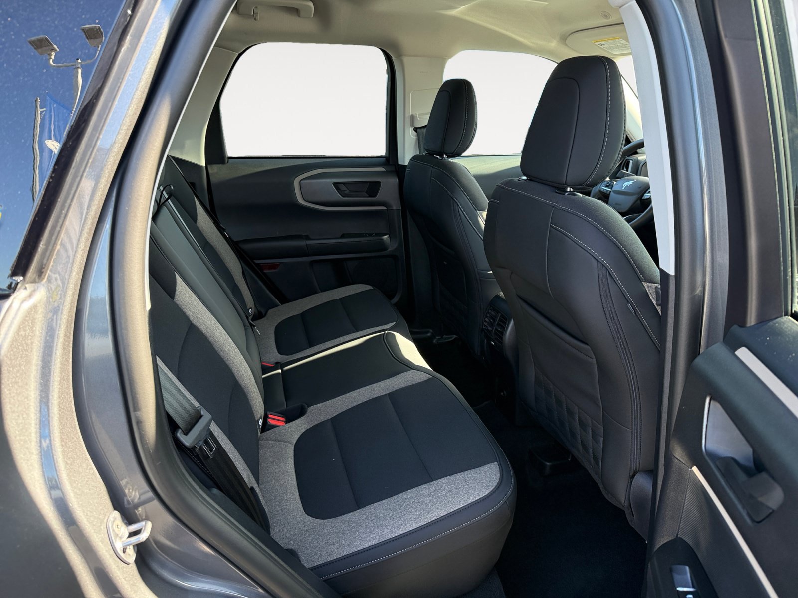 Certified 2025 Ford Bronco Sport Big Bend w/ Convenience Package AWD/4WD image 18