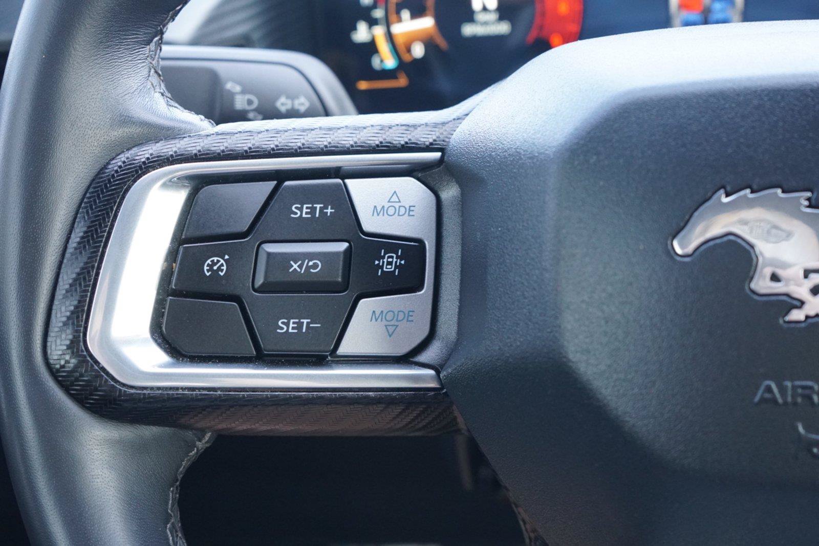 Certified 2025 Ford Mustang GT RWD image 16