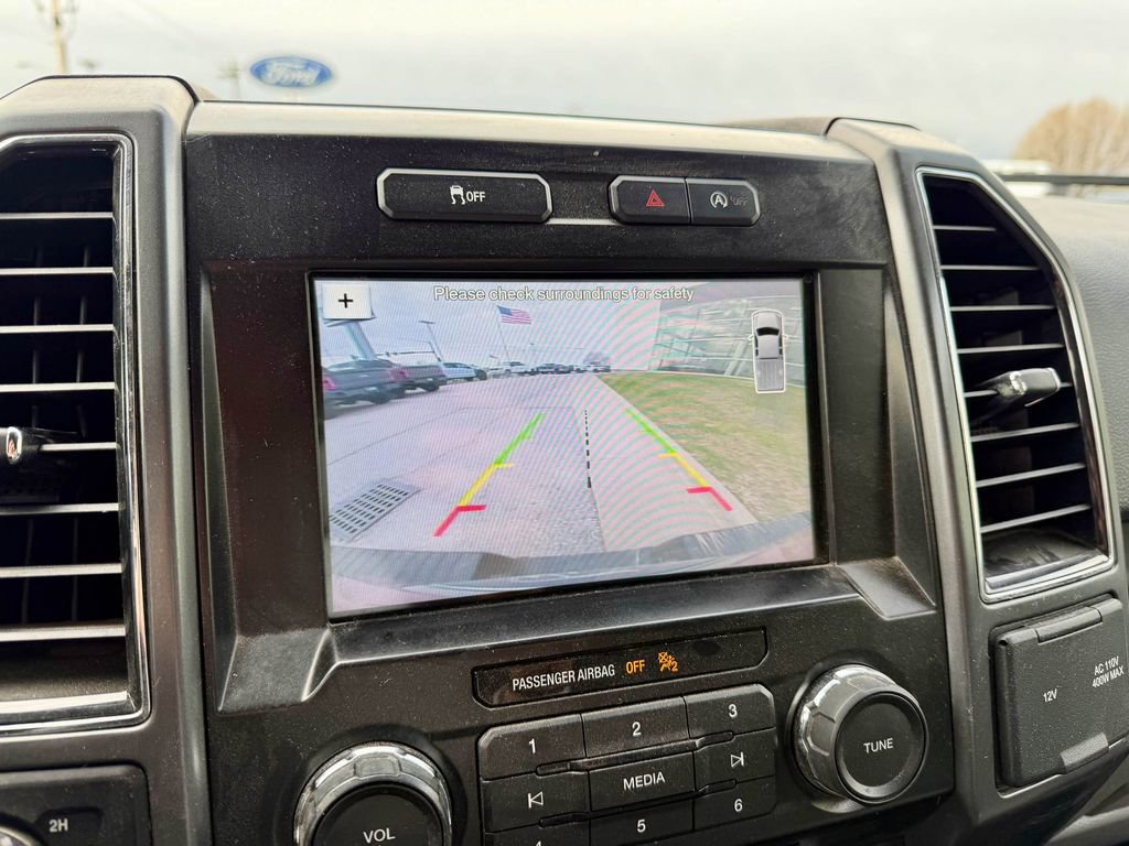 Certified 2017 Ford F150 XLT w/ Equipment Group 302A Luxury image 30