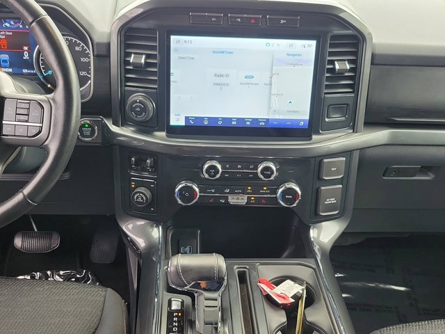 Certified 2022 Ford F150 XLT w/ Equipment Group 302A High image 20