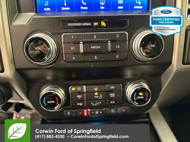 Certified 2019 Ford F150 Platinum w/ Equipment Group 701A Luxury image 38