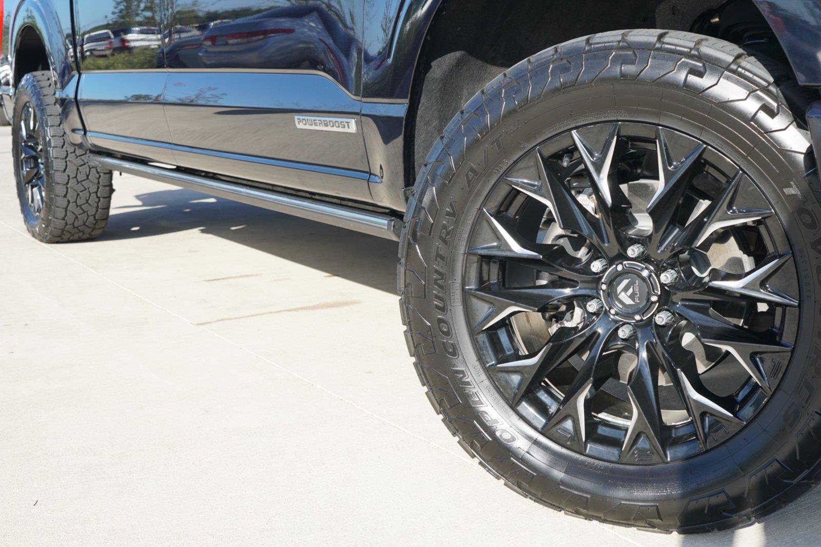 Certified 2021 Ford F150 Limited AWD/4WD image 2