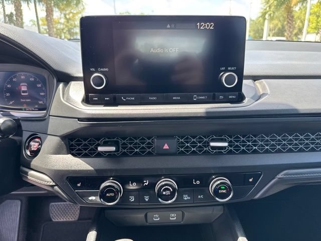 Used 2024 Honda Accord EX image 28
