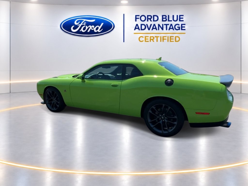 Used 2023 Dodge Challenger R/T Scat Pack w/ Plus Package RWD image 6