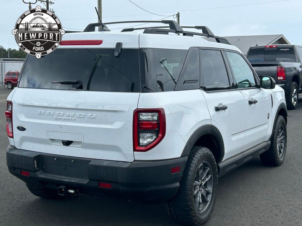 Certified 2022 Ford Bronco Sport Big Bend AWD/4WD image 5