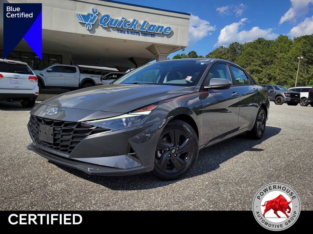 Used 2023 Hyundai Elantra SEL