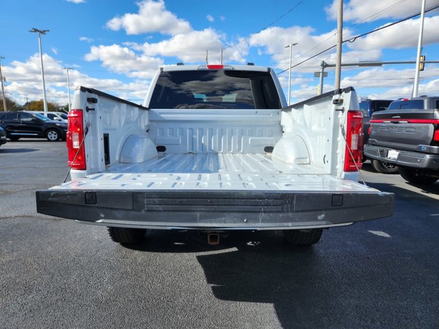 Certified 2022 Ford F150 XLT w/ Equipment Group 302A High image 31