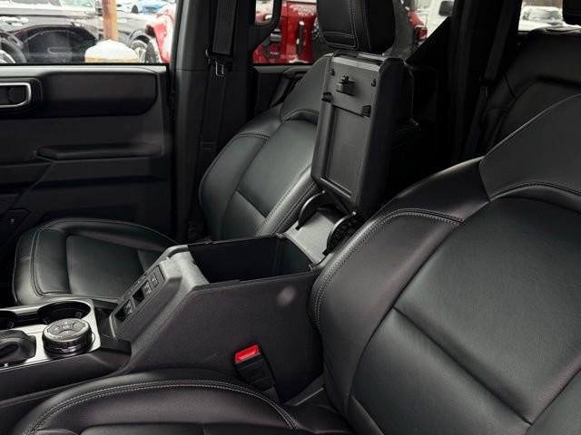 Certified 2025 Ford Bronco Outer Banks image 40