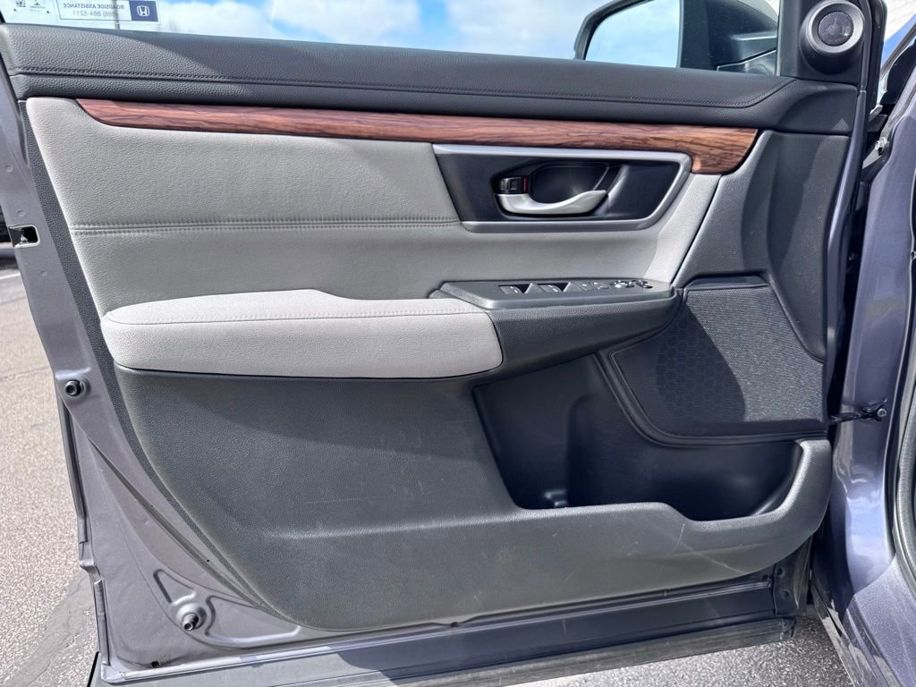 Used 2017 Honda CR-V EX image 24